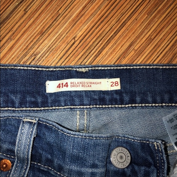 LEVI’S | 414 RELAXED JEANS - Picture 6 of 8